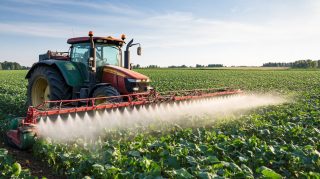 Трактор John Deere 6155R