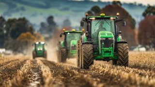 Трактор New Holland T7