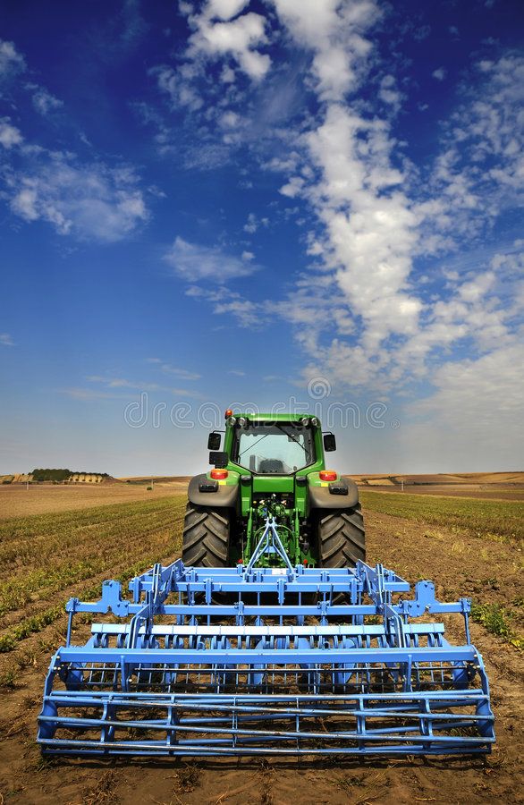 Трактор Case IH Puma