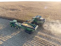 Комбайн John Deere S780