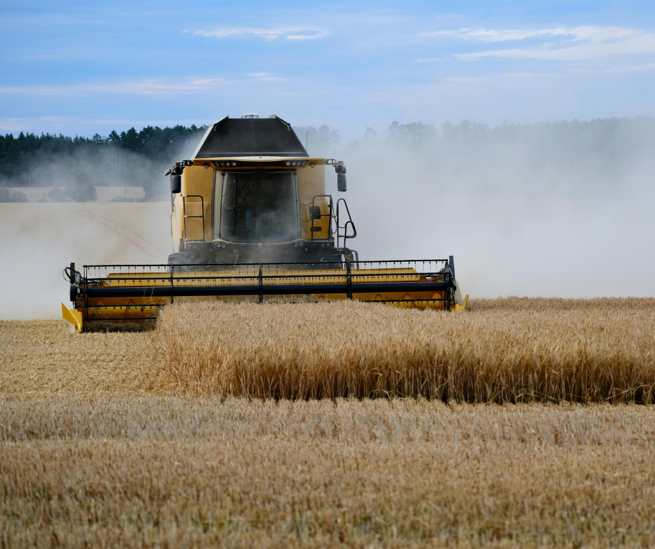 Комбайн Claas Lexion 770
