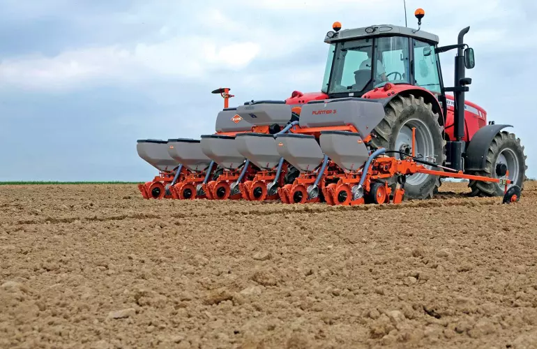 Сівалка Horsch Pronto