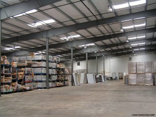 Складський комплекс 2000 м²