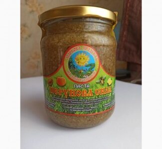 Лечебная паста "Перунова Сила", Харківська обл.