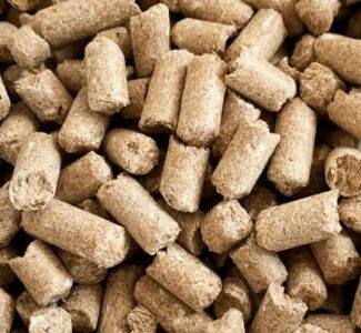 Компания производитель продает оптом отруби пшеничные в гранулах от 23 т, Харківська обл.