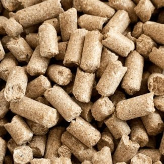 Компания производитель продает оптом отруби пшеничные в гранулах от 23 т, Харківська обл.