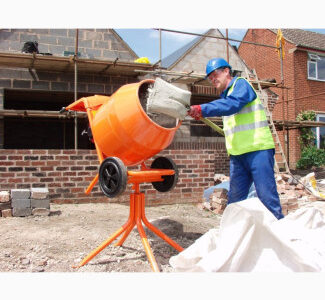 Засіб для видалення залишків цементу на бетономішалках / бетонозмішувачах CEM Atas, Київ