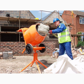 Засіб для видалення залишків цементу на бетономішалках / бетонозмішувачах CEM Atas, Київ