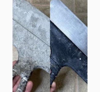 Засіб для очищення будівельного інструменту від цементу CEM Atas, Київ