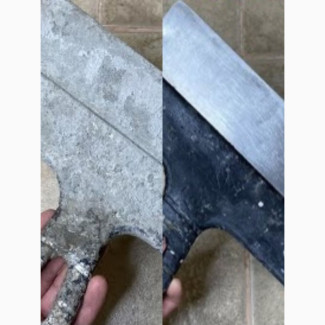 Засіб для очищення будівельного інструменту від цементу CEM Atas, Київ