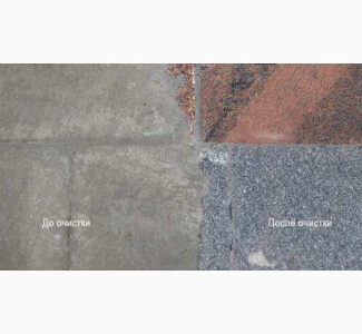 Засіб для для миття керамічної плитки та граніту від залишків шпаклівки CEM Atas, Київ