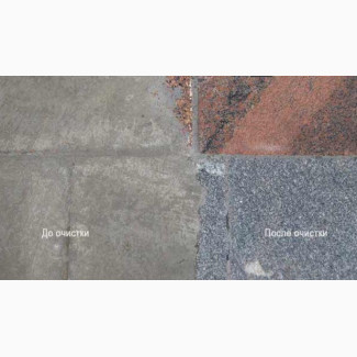 Засіб для для миття керамічної плитки та граніту від залишків шпаклівки CEM Atas, Київ