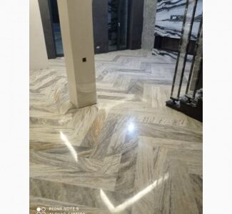 Шліфовка, поліровка мармурових підлог Київ