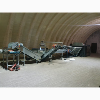 Надаємо послуги в сортуванні та пакуванні овочів в шиту сітку, Житомирська обл.