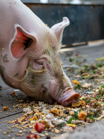 Корма и ветпрепараты