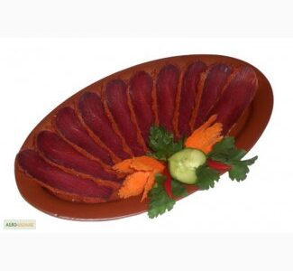 Бастурма от производителя, Київська обл.