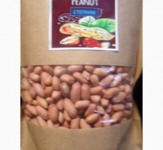 Пордам семена арахиса, Полтавська обл.