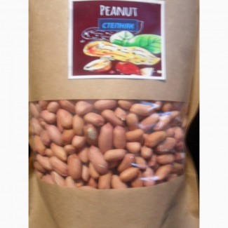 Пордам семена арахиса, Полтавська обл.