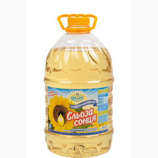 Масло Растительное Рафинированое, Одеська обл.