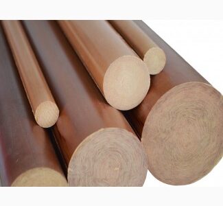 Текстолит марки ПТ, стержень, диаметр 20-150 мм, длина 1000 мм, Дніпропетровська обл.