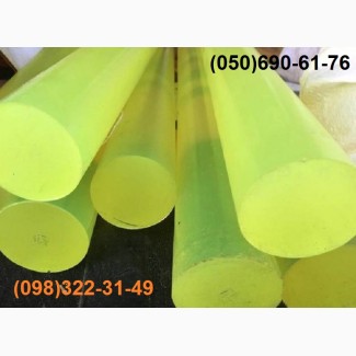 Полиуретан, стержень, диаметр 20-200 мм, длина 1000 мм, Дніпропетровська обл.