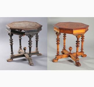 Реставрация мебели в Харькове, Харківська обл.