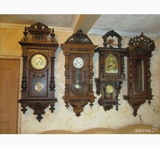 Реставрация часов в Харькове, Харківська обл.