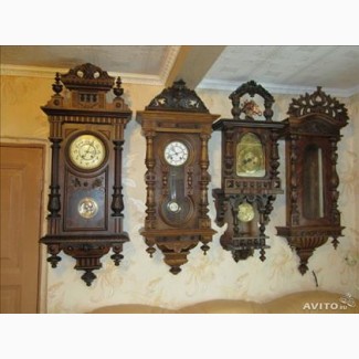 Реставрация часов в Харькове, Харківська обл.